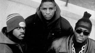 Naughty By Nature - Family Tree