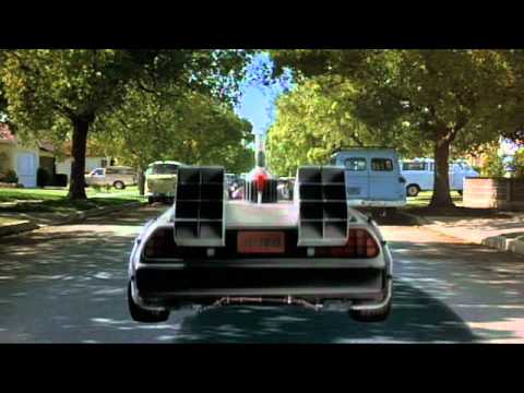 "Back to the Future" 25th Anniversary Trailer