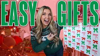 Forgot a Gift? Try These Last-Minute DIY Ideas