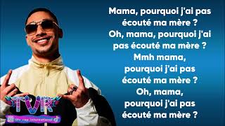 Maes - Mama (Paroles/Lyrics)