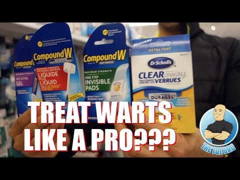 Warts treatment let s face it review