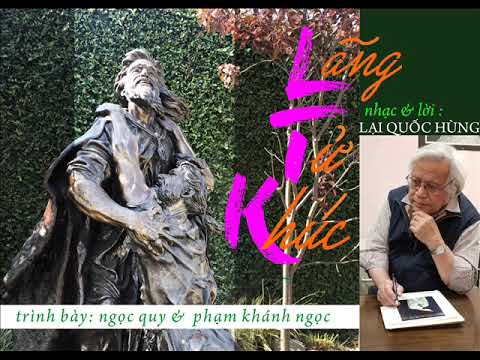 Lãng tử khúc Sheet - Ngọc Quy