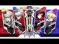 Vídeo de jugabilidad de BlazBlue: Cross Tag Battle  Nintendo Switch  DLC