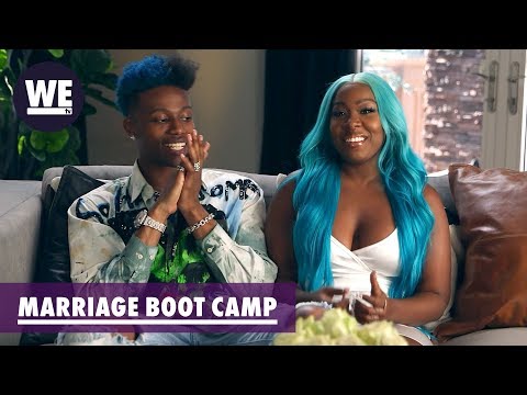 Who in the Relationship: Bianca & Chozus | Marriage Boot Camp: Hip Hop Edition