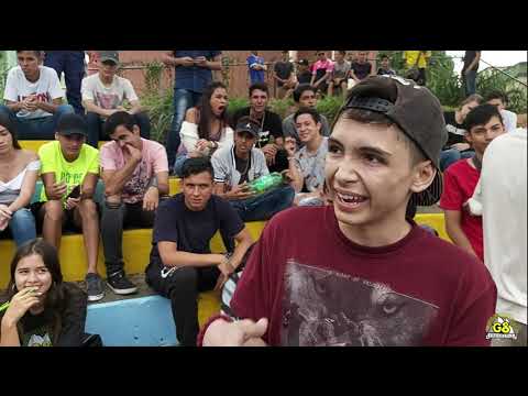 ~G8~ Ajax vs Flame |12vos| F1T2