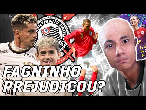 FAKE AMOR | FÁGNER PREJUDICOU O 20/0? Enfrentamos o filho do ídolo do Corinthians +  PP HERO E MT +