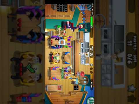 Diner dash 2019 #dinerdash #level47