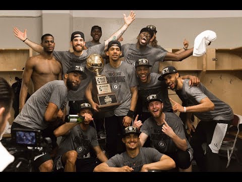 Raptors 905 fall to the Austin Spurs who claim the NBA G League Title