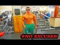 Bodybuilding Motivation - He's Blind! What's Your Excuse?