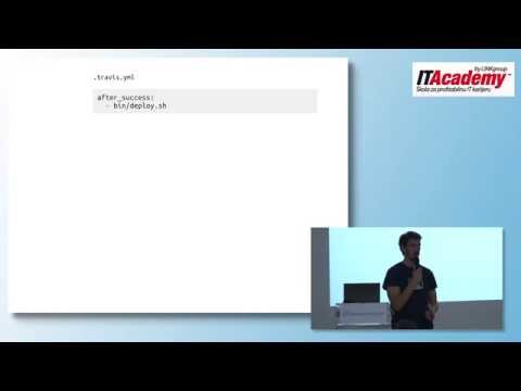 PHP Serbia TDay - Ivan Habunek - Testing open source projects with Travis CI #5