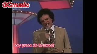José José - Preso - letra/ Lyrics