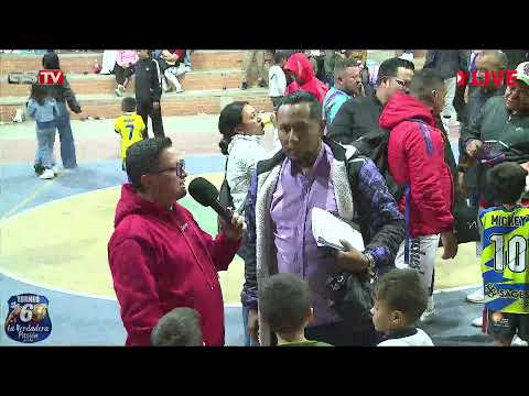 ESTAMOS EN VIVO  DESDE SOACHA