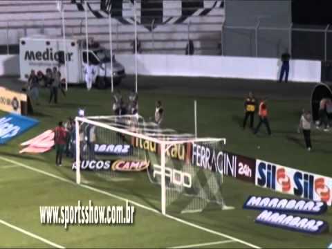 Portuguesa 3 X 2 Ponte Preta