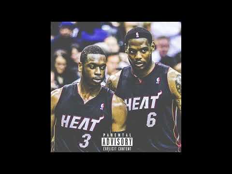 Lebron and Wade (feat. Nook Lauren)