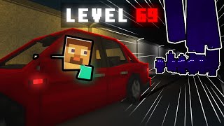 Backrooms Level 94 (Level Motion) in Minecraft 