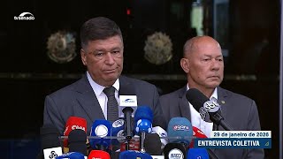 Presidente do INSS, Gilberto Waller Jr., deve comparecer a CPMI na quinta