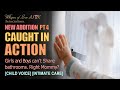 Little Daughter Caught You And Husband In The Shower ASMR Hair Wash🫧Intimate Growing Family