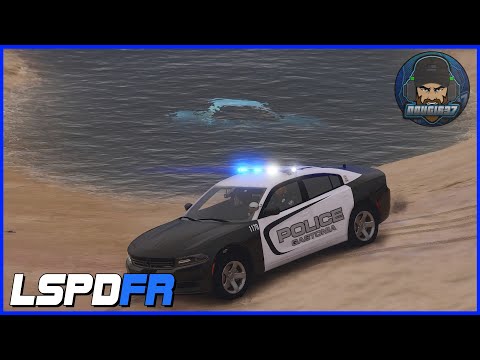 GTAV | LSPDFR 0.4.9 | 2022 Ep #54| Car found in the water