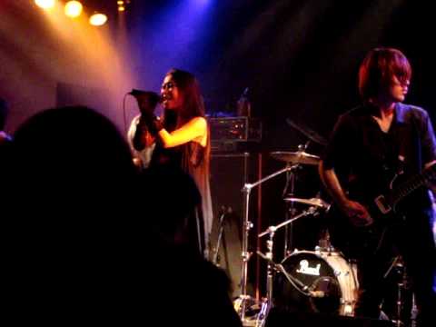 大鴉 (TAIA) live 2009/12/23 (さくら, Sakura)