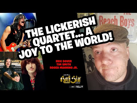 Eric Dover, Tim Smith, Roger Manning Jr. - From Slash's Snakepit to Jellyfish!