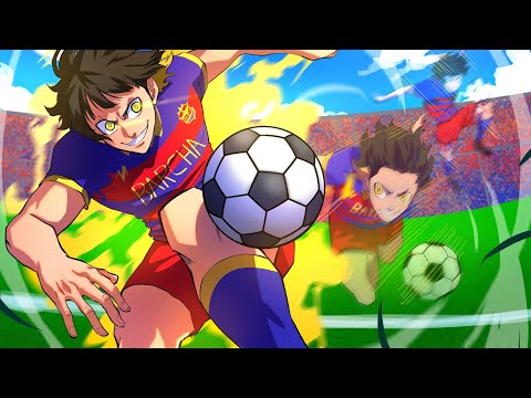 Becoming The #1 Dribbler As Bachira In Rematch