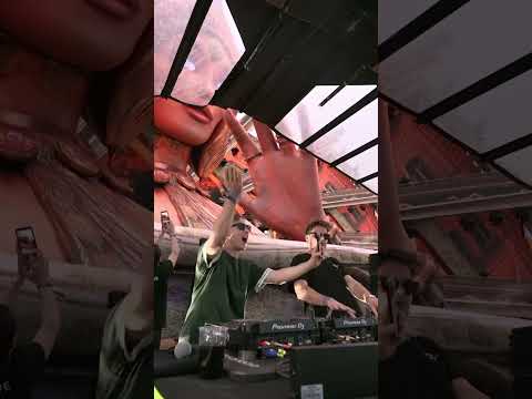 The iconic duo @lucasandsteve is back again with a reimagining of Tocadisco’s Morumbi 🔥#shorts