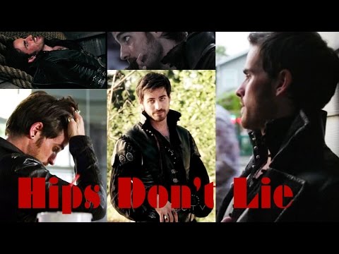 Killian Jones || Hips Don't Lie