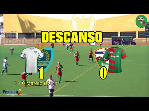 J4 SAN AGUSTIN DE GUADALIX - TRIVALVALDERAS