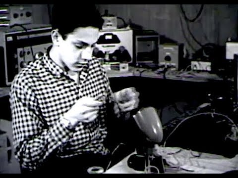 この10代の天才は1950年代にSpeech to Textを発明していた (This Teenage Genius was Inventing Speech to Text in the 1950's)