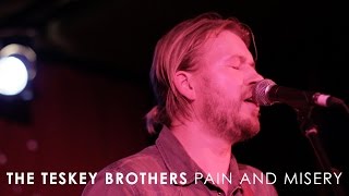 The Teskey Brothers - 'Pain and Misery' (Live at 3RRR)