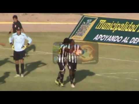 Sport victoria 2 Walter Ormeño 0 segunda division 4ta fecha