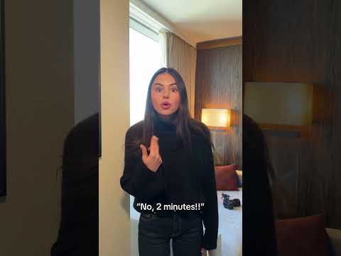 Behind the Scenes: One of Us Is Organised #shorts