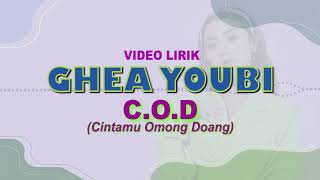 Download lagu Ghea Youbi - C.O.D Cintamu Omong Doang mp3