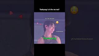 Download lagu Taehyung: Is it for me too? #shorts #bts #jin #taehyung #taejin mp3