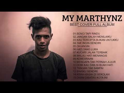 My Marthynz Cover Full Album 2020 - Best cover by My Marthynz non-stop playlist