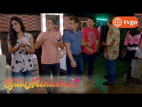 Ojitos Hechiceros 26/02/2019 - Cap 170 - 4/5