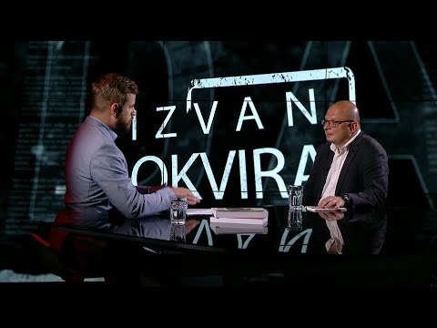 Izvan okvira: Gost Alen Kristić (30.5.2022.)