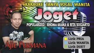 Download lagu JOGET (Karaoke Duet Minus One Wanita) mp3 Download lagu JOGET (Karaoke Duet Minus One Wanita) mp3