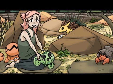 Cacnea Care (Pokemon Comic Dub)