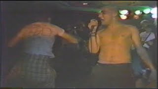 MINOR THREAT - Guilty of Being White -  Live