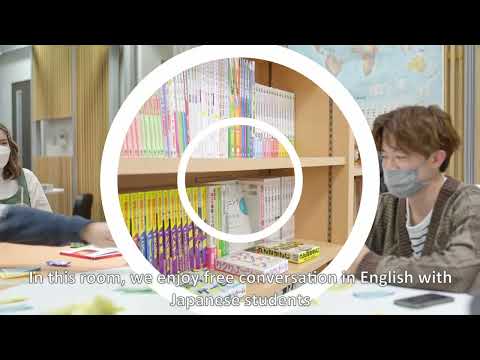 (ENG sub)Akita University Guide for International Students (Look around facilities)