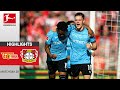 Union Berlin - Bayer Leverkusen | 0:1 | Zusammenfassung | Bundesliga 2023-24 | union leverkusen