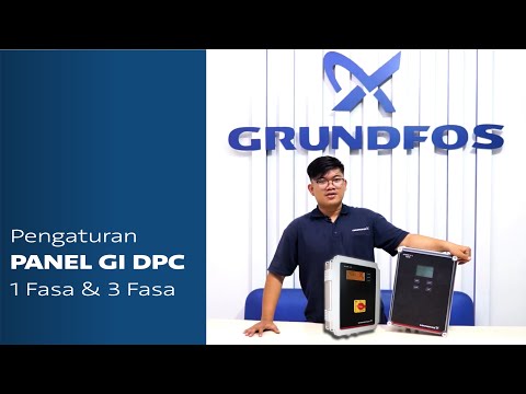 Pengaturan Panel GI DPC 1 Fasa & 3 Fasa