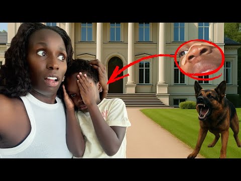 Major Got BIT By A Dog In His FACE