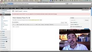 Eventbrite Tickets: Publishing Your Ticketed Event