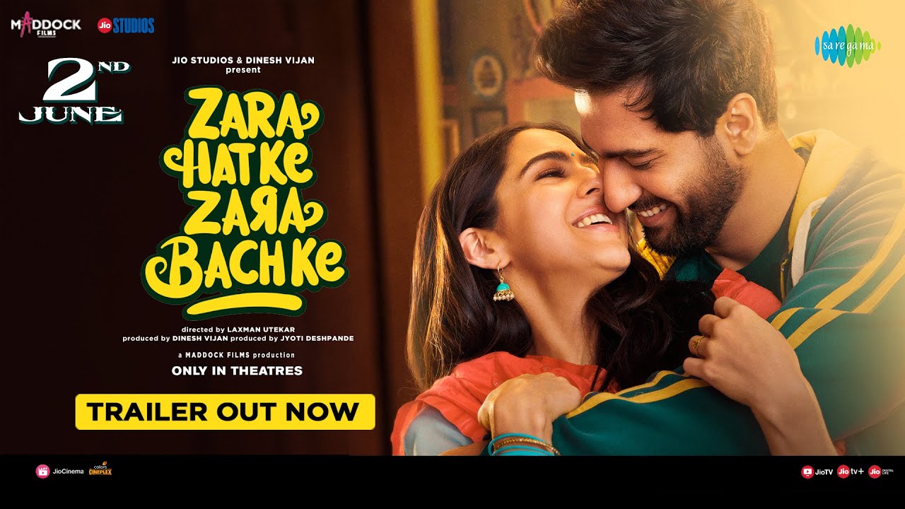Zara Hatke Zara Bachke Trailer Thumbnail