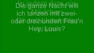 Küss den Frosch: "Wenn wir Mensch sind"