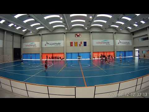 Segosala Regional femenino temporada 19 20