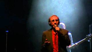 Battiato live Ascoli - Auto da fè