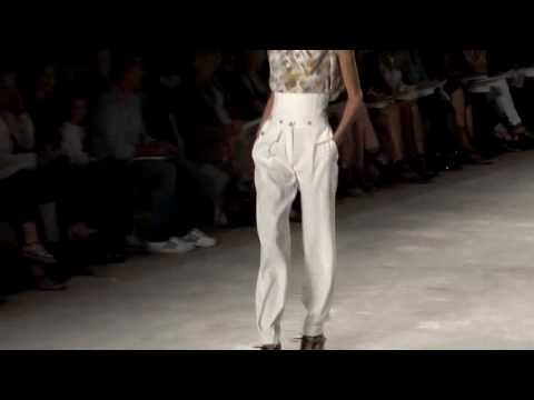 Derek Lam from Fashion Week, Spring 2010